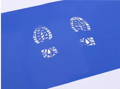 Recursos do tapete adesivo e cenários de uso