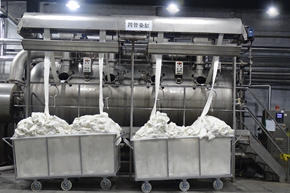 5.Washing, tingimento e acabamento