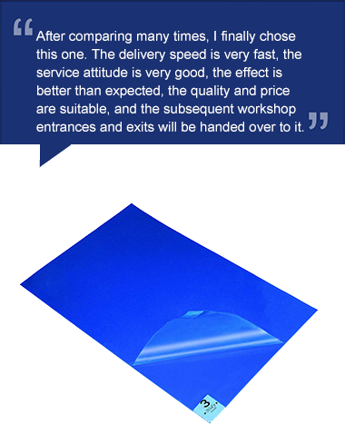 Características e princípio de funcionamento do Sticky Mat