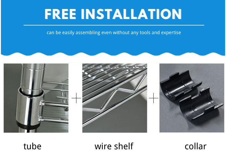 PRATELEIRA DE FIO ESD-13