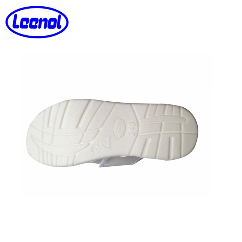 LN-1577106A Sapatos de malha antiestática para salas limpas Sapatos de trabalho ESD unissex