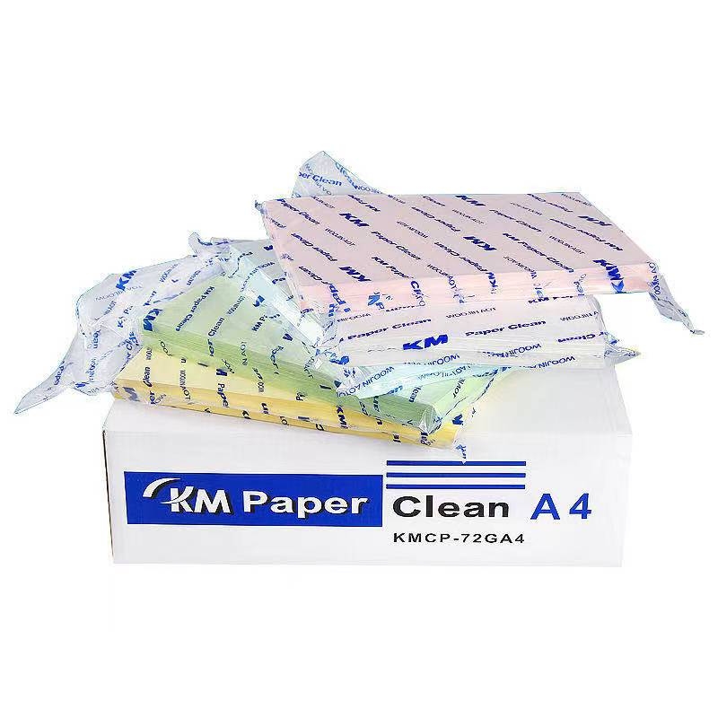 Papel Limpo para Impressão em Sala Limpa Classe 100 Colorido