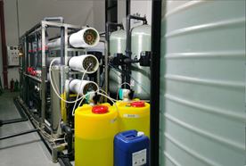 11.Edi sistema de &aacute;gua puro