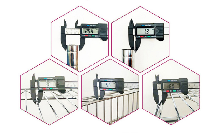 PRATELEIRA DE FIO ESD-11