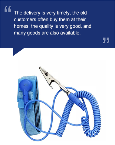 Qual é o motivo do alarme de monitoramento de cinta ESD?